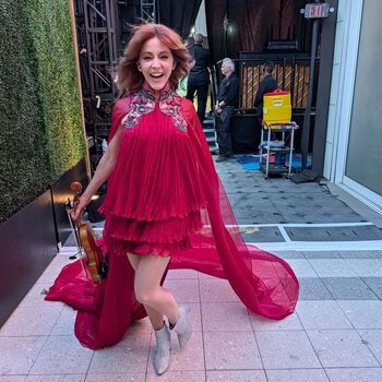 Lindsey stirling  page leaked private photo uncensored HD quality