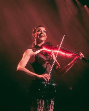 Lindsey stirling leaked private photo uncensored HD quality