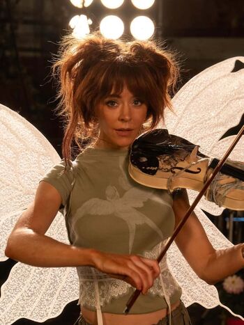 Lindsey stirling leaked private photo uncensored HD quality