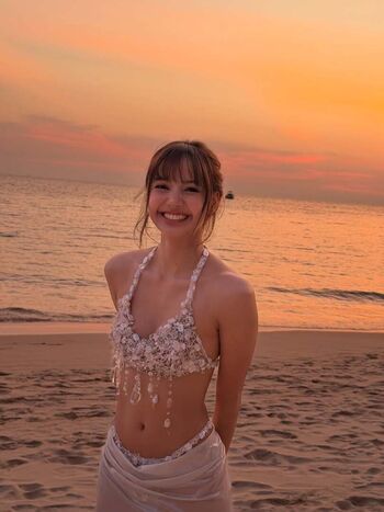 Lisa blackpink page leaked private photo uncensored HD quality