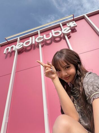 Lisa blackpink page leaked private photo uncensored HD quality