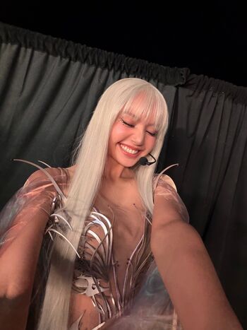 Lisa blackpink page leaked private photo uncensored HD quality