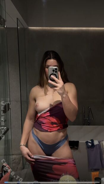Lisa buckwitz  page leaked private photo uncensored HD quality