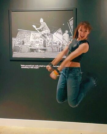 Lisa foiles page leaked private photo uncensored HD quality