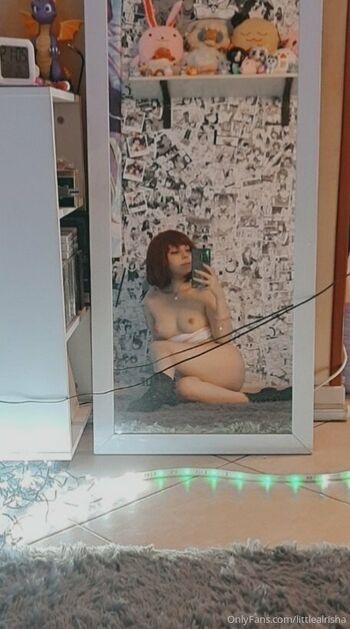 Little alrisha page leaked private photo uncensored HD quality