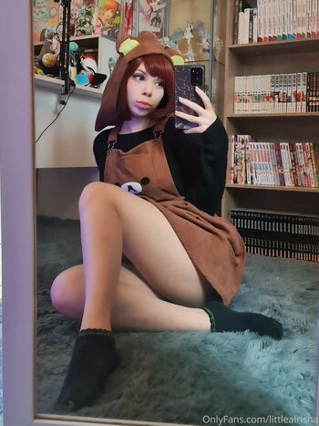 Little alrisha page leaked private photo uncensored HD quality