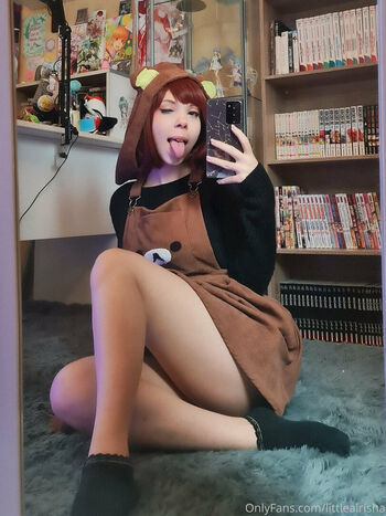 Little alrisha page leaked private photo uncensored HD quality
