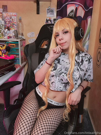 Little alrisha page leaked private photo uncensored HD quality
