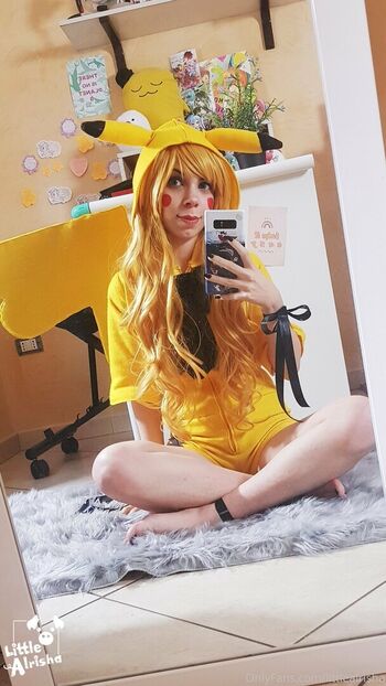 Little alrisha page leaked private photo uncensored HD quality