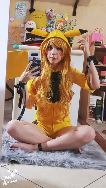Little alrisha page leaked private photo uncensored HD quality