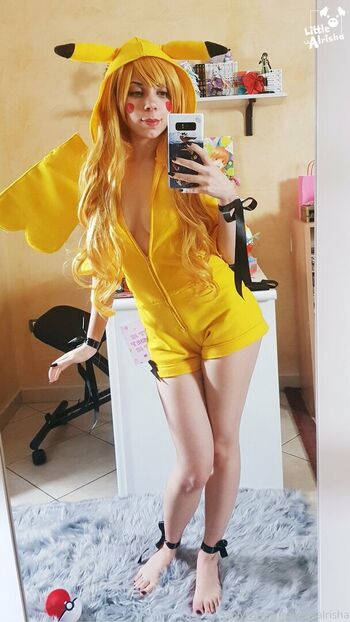 Little alrisha page leaked private photo uncensored HD quality