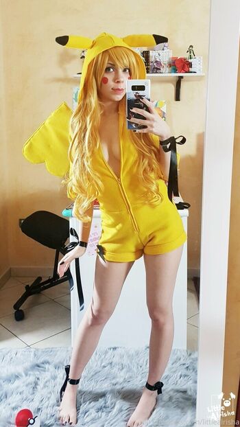 Little alrisha page leaked private photo uncensored HD quality