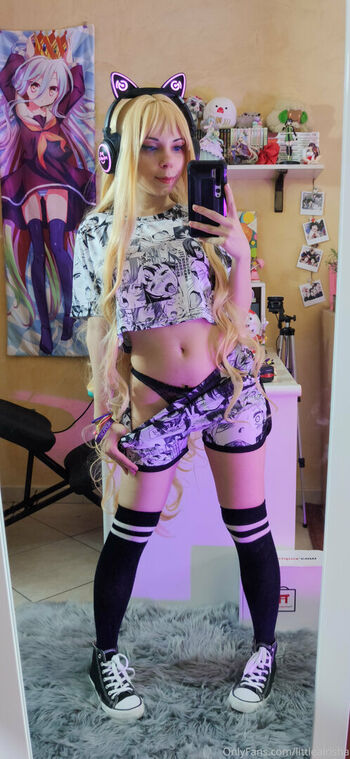 Little alrisha page leaked private photo uncensored HD quality