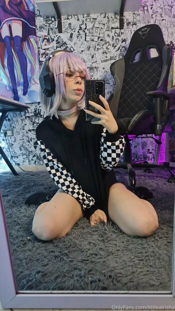 Little alrisha page leaked private photo uncensored HD quality