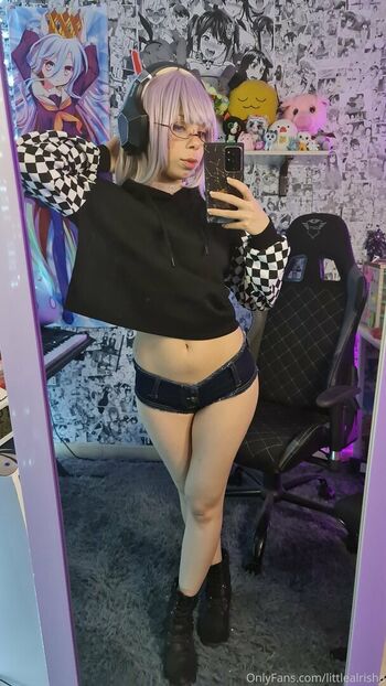 Little alrisha page leaked private photo uncensored HD quality
