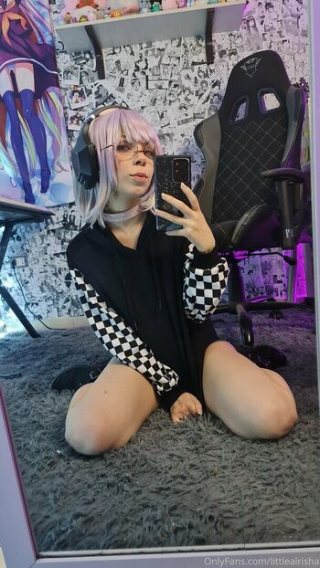 Little alrisha page leaked private photo uncensored HD quality