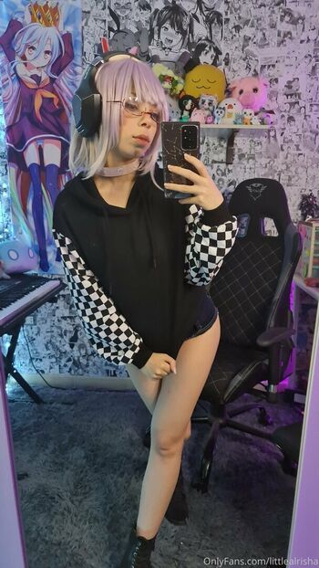 Little alrisha page leaked private photo uncensored HD quality