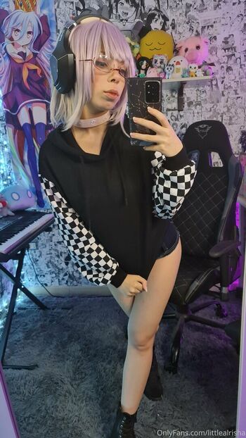 Little alrisha leaked private photo uncensored HD quality