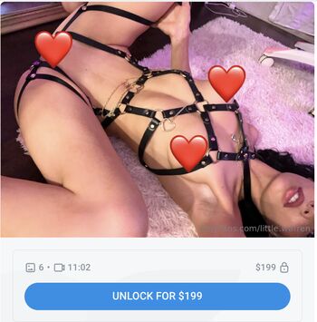 Little warren  page leaked private photo uncensored HD quality