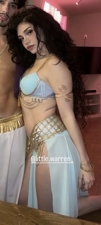 Little warren leaked private photo uncensored HD quality