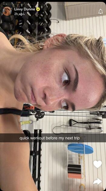 Livvy dunne  page leaked private photo uncensored HD quality