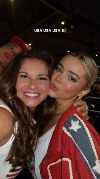 Livvy dunne  page leaked private photo uncensored HD quality