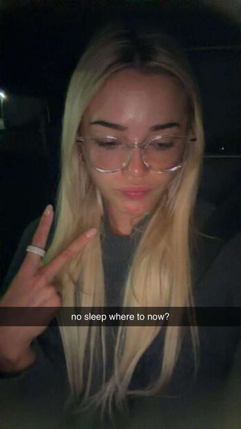 Livvy dunne  page leaked private photo uncensored HD quality