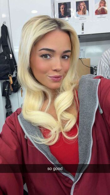 Livvy dunne  page leaked private photo uncensored HD quality