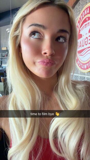 Livvy dunne  page leaked private photo uncensored HD quality