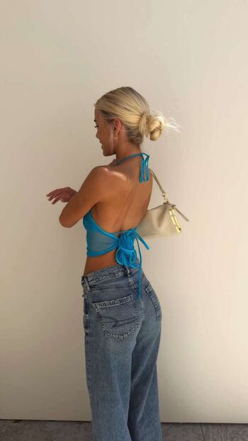 Livvy dunne  page leaked private photo uncensored HD quality