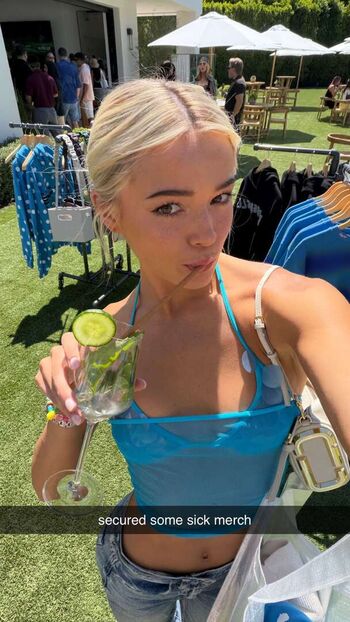 Livvy dunne  page leaked private photo uncensored HD quality