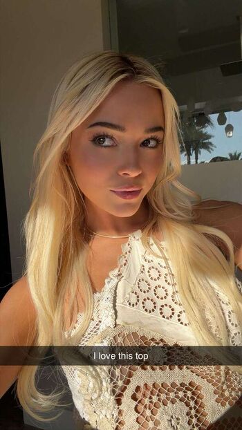 Livvy dunne  page leaked private photo uncensored HD quality