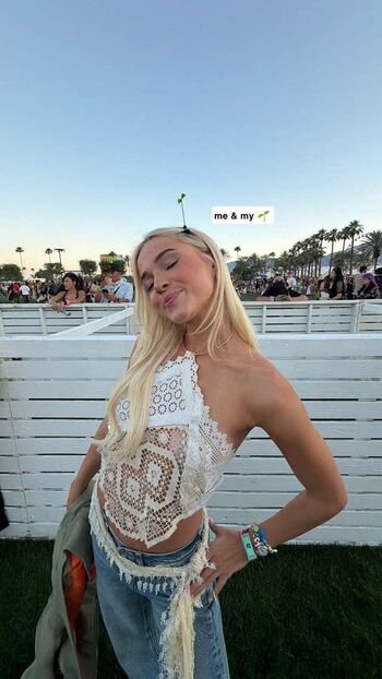 Livvy dunne  page leaked private photo uncensored HD quality