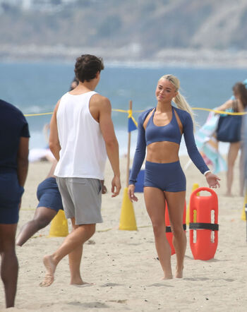 Livvy dunne  page leaked private photo uncensored HD quality