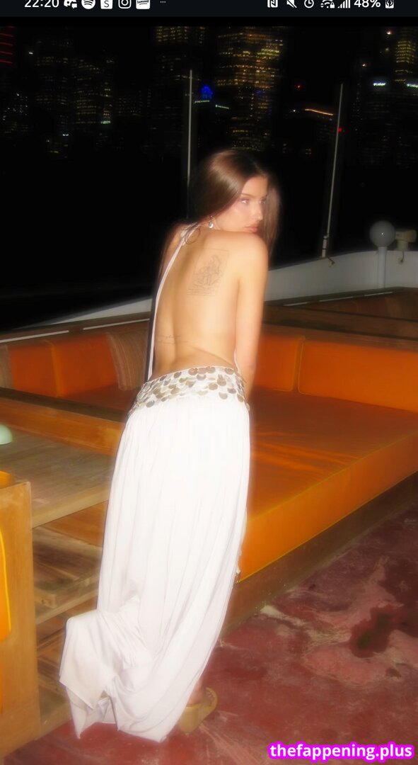 Page/ leaked private photo uncensored HD quality