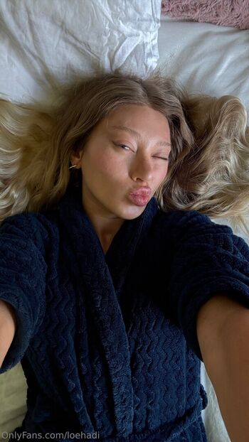 Loeni hadi  page leaked private photo uncensored HD quality