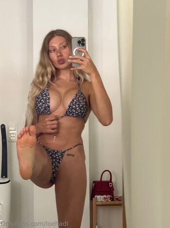 Loeni hadi leaked private photo uncensored HD quality