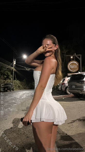 Lola belle  page leaked private photo uncensored HD quality