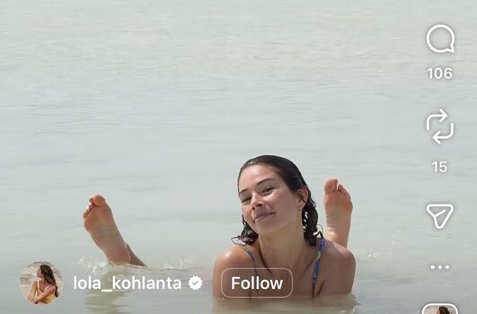 Lola labesse page leaked private photo uncensored HD quality