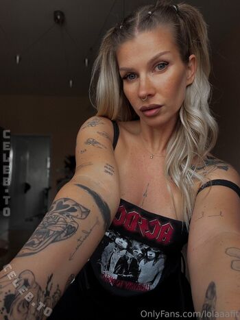 Lolaaafit leaked private photo uncensored HD quality