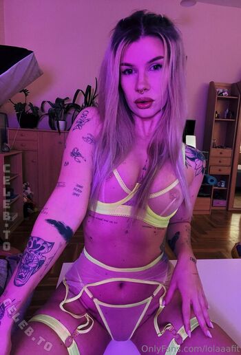 Lolaaafit leaked private photo uncensored HD quality