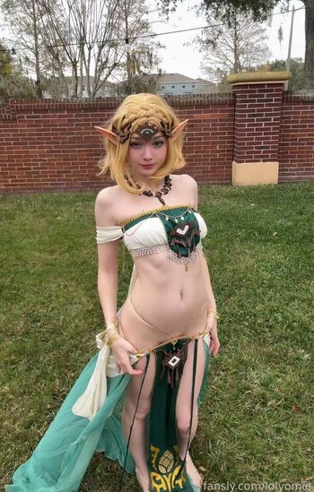 Lolyomie page leaked private photo uncensored HD quality