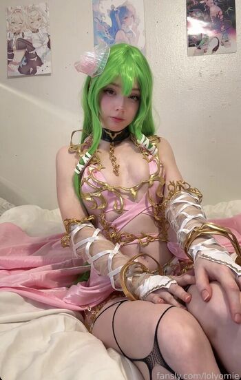 Lolyomie leaked private photo uncensored HD quality