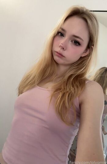 Lolyomie leaked private photo uncensored HD quality