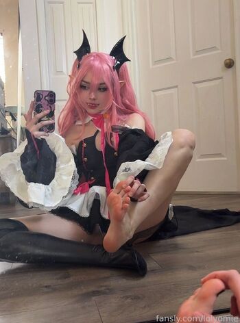 Lolyomie leaked private photo uncensored HD quality