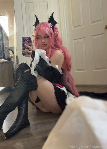 Lolyomie leaked private photo uncensored HD quality
