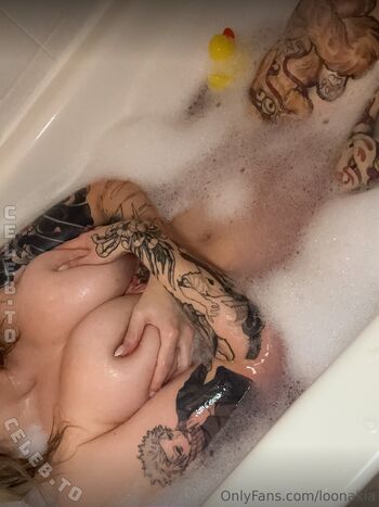 Loonakia  page leaked private photo uncensored HD quality