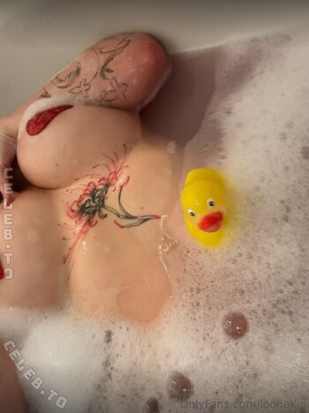 Loonakia  page leaked private photo uncensored HD quality