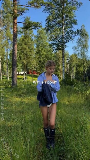 Lotta emilie stichler leaked private photo uncensored HD quality