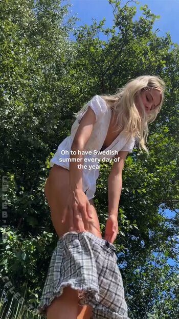 Lotta emilie stichler leaked private photo uncensored HD quality